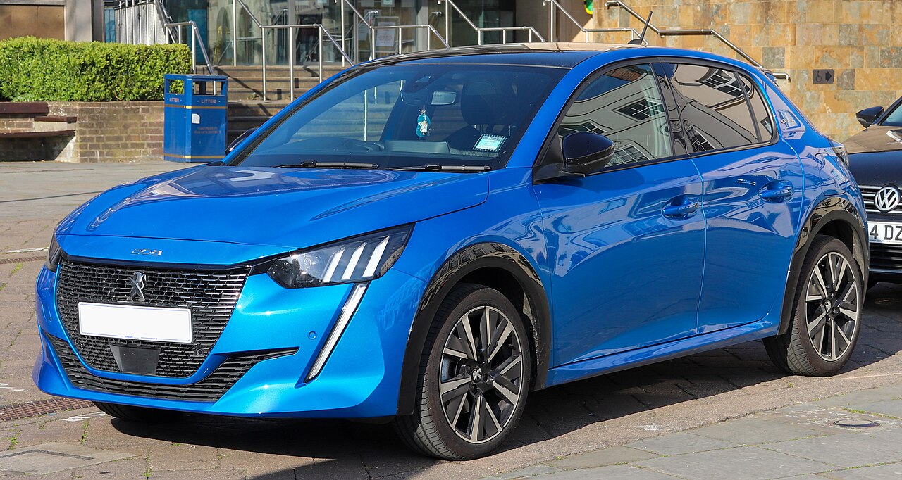 Peugeot 208 1.5 BlueHDi