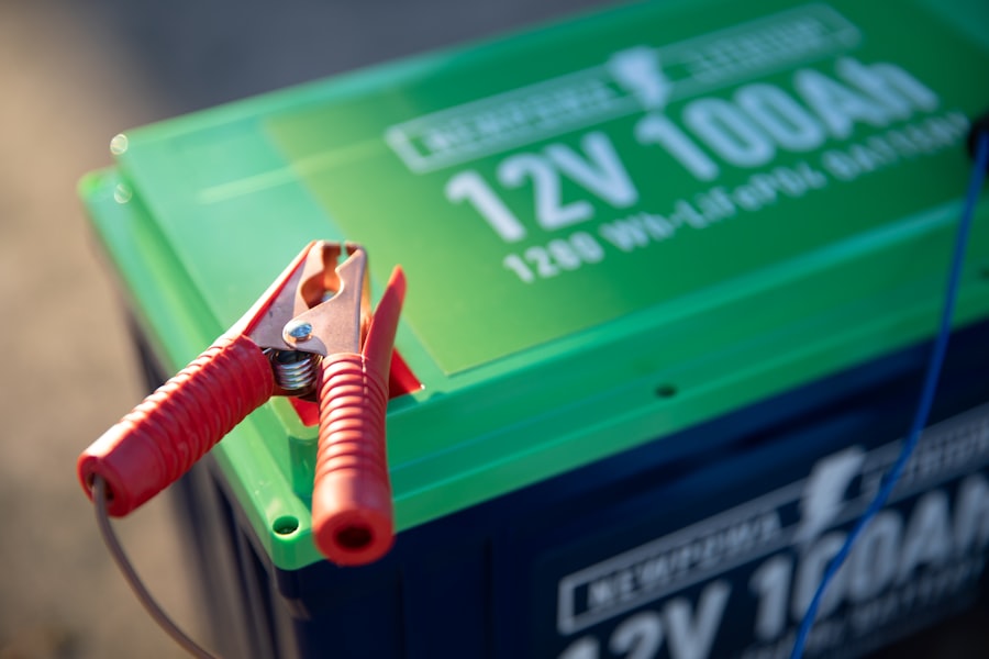 Batterie Varta Blue Dynamic E11 74Ah
